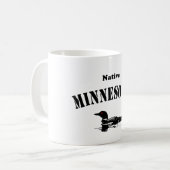 Native Minnesotan Koffiemok (Voorkant links)