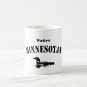 Native Minnesotan Koffiemok (Center)