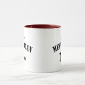 Native Minnesotan Mok (Midden)