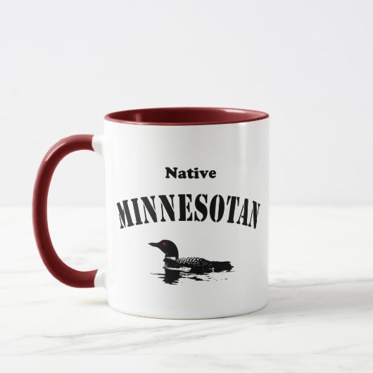 Native Minnesotan Mok (Links)