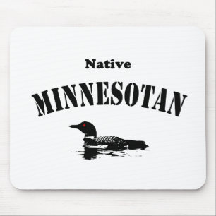 Native Minnesotan Muismat