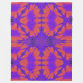 Native Moonlight 3 Fleece Deken (Voorkant)