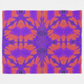 Native Moonlight 3 Fleece Deken (Voorkant (Horizontaal))