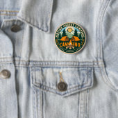 Native Mountain Camping Ronde Button 5,7 Cm (In situ)