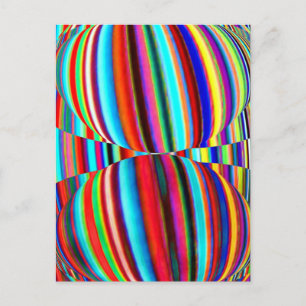 Native Mystic Temple Art - Kleur Mania Patronen Briefkaart