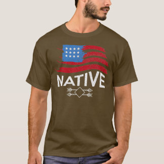 Native Native American (2) T-shirt