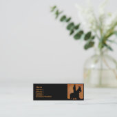 Native Native Visitekaartje (Staand voorkant)