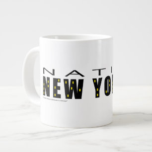 Native New Yorker Grote Koffiekop