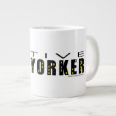 Native New Yorker Grote Koffiekop (Voorkant rechts)