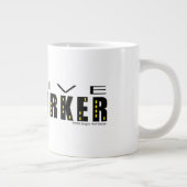 Native New Yorker Grote Koffiekop (Rechts)