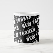 Native New Yorker Grote Koffiekop (Voorkant)