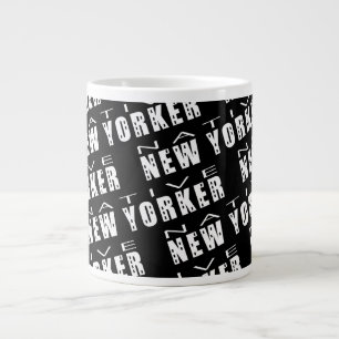 Native New Yorker Grote Koffiekop