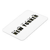 Native New Yorker Magneet (Linkerzijde)
