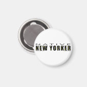 Native New Yorker Magneet (Voorkant / Achterkant)