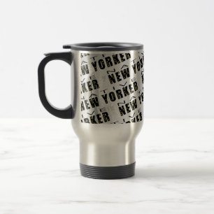 Native New Yorker Patroon Reisbeker