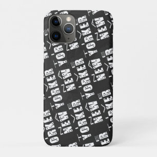 Native New Yorker Pattern Case-Mate iPhone Case