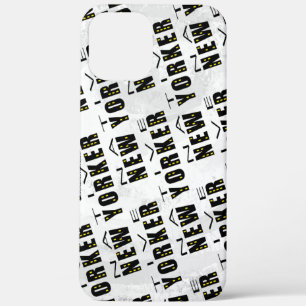 Native New Yorker Pattern Case-Mate iPhone Case