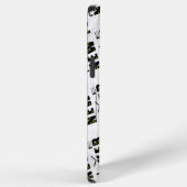 Native New Yorker Pattern iPhone Hoesje (Rechterkant)