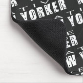 Native New Yorker Pattern Muismat (Hoek)