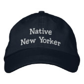 Native New Yorker Pet (Voorkant)
