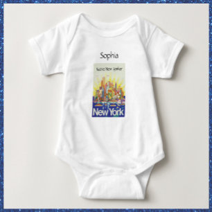 Native New Yorker Romper