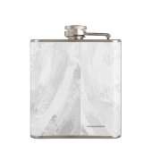 Native New Yorker zwart Heupfles (Achterkant)