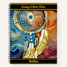 Native Patroon Dagboek: Culturele Elegantie Notitieboek