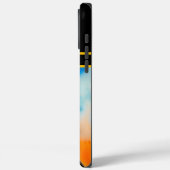 Native Pattern Composition-hoofdtooi Case-Mate iPhone Case (Achterkant / Links)