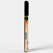 Native Pattern Composition-hoofdtooi Case-Mate iPhone Case (Achterkant / Rechts)