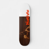 Native Persoonlijk Skateboard (Voorkant)