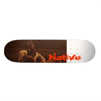 Native Persoonlijk Skateboard
