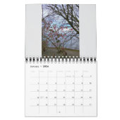 Native Plants - Pacific northwest Kalender (Jan 2026)