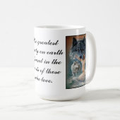 Native Pride Koffiemok (Voorkant rechts)