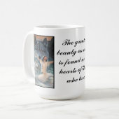 Native Pride Koffiemok (Voorkant links)