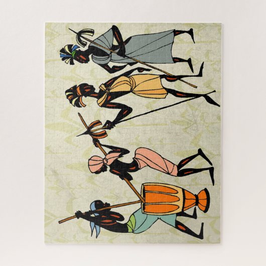 Native Pride Legpuzzel (Verticaal)