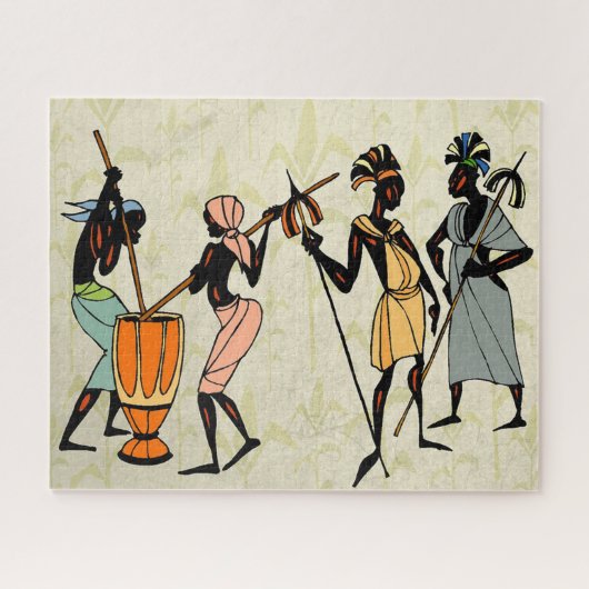 Native Pride Legpuzzel (Horizontaal)