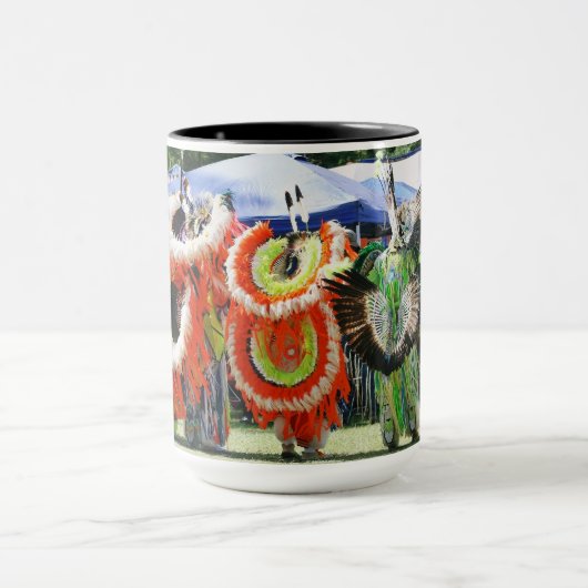 Native Pride Mok (Midden)