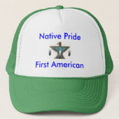 Native Pride pet (Voorkant)