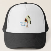 Native Pride Trucker Pet (Voorkant)