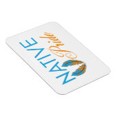 Native Pride veren flexibele magneet (Rechterzijde)