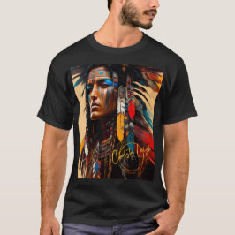 Native Princess T-shirt