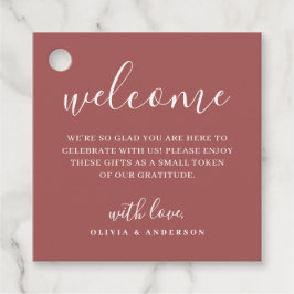 Native Protea Waterverf Floral Boho Botanical Bedankjes Labels