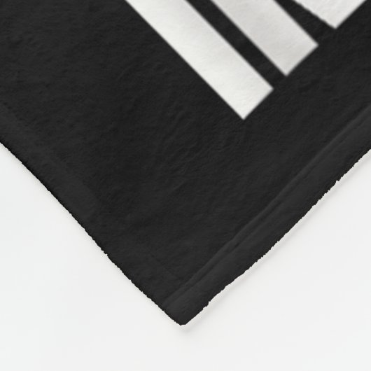 Native Proud American Indian Girl Chief Gift Fleece Deken (Hoek)