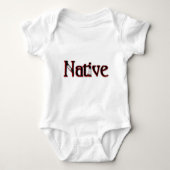 Native Romper (Voorkant)