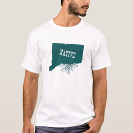 Native Roots aansluiten T-shirt