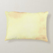 Native Santa Fe Pow wow Turquoise Pillow Accent Kussen (Achterkant)