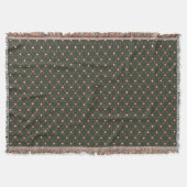 Native Santa Pattern Deken (Voorkant)