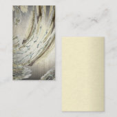 Native Shaman Rustige Visitekaartjes van de veerde (Voorkant / Achterkant)