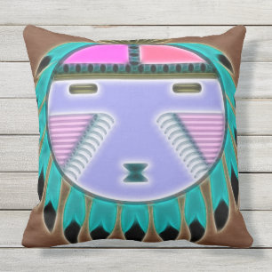 Native Shield Buitenkussen