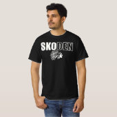 Native Skoden T-Shirt (Voorkant volledig)